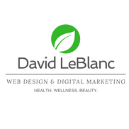David LeBlanc Web Design & Digital Marketing for the Health, Wellness & Beauty Industries