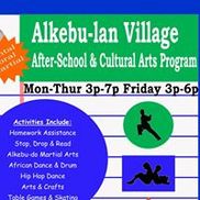 Alkebu-Lan Village