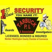 Tarbuck P.i. & Associates Detective Agency