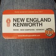 New England Kenworth • Burlington