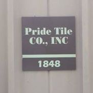 Pride Tile Co Inc