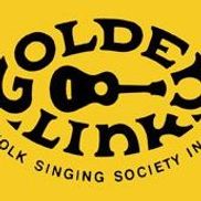Golden Link Folk Singing Society Newsletter Editor