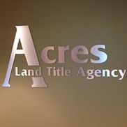 Acres Land Title Agency