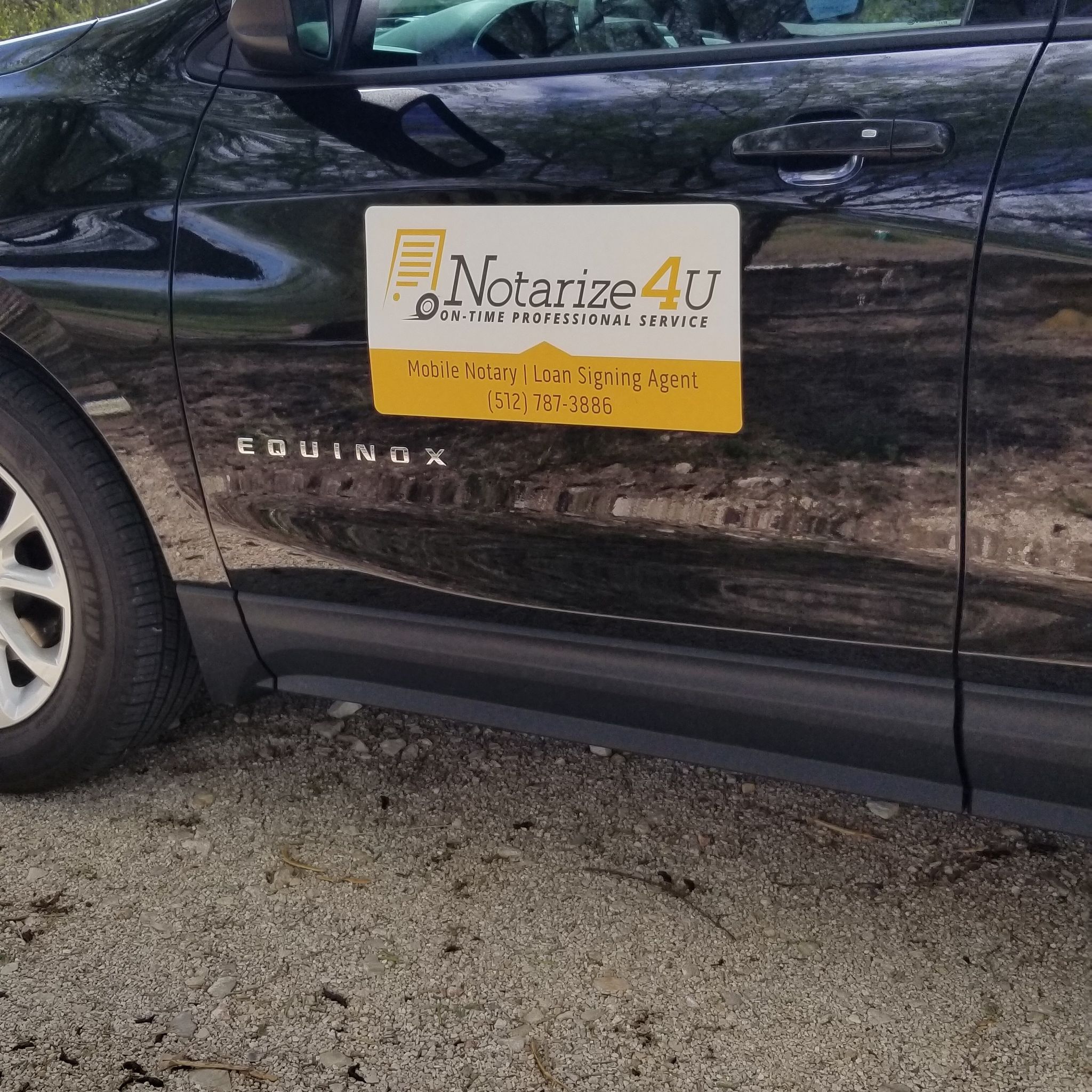 Notarize4U, San Marcos TX