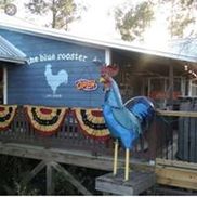 The Blue Rooster