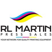 R.L. Martin Press Sales