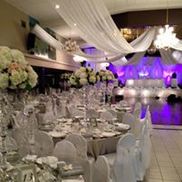 Tulle Tyme wedding decor
