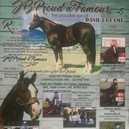 "JB Proud N Famous" The "Proudest" Son Of "Dash Ta Fame"!