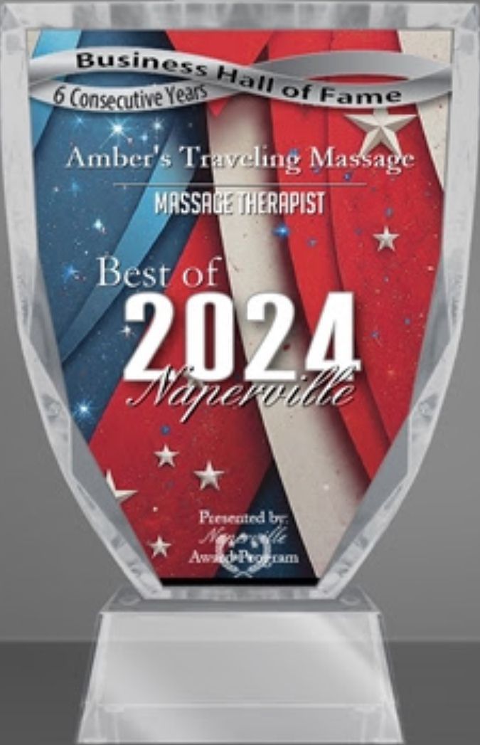 Amber's Traveling Massage LLC, Kenilworth IL