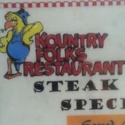 Kountry Folks Homestyle Restaurant