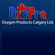 oxygen products calgary