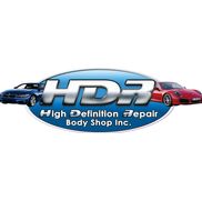HDR Auto Body Inc
