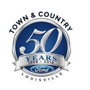 Town & Country Ford
