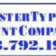 MasterType and Print Company