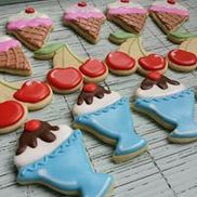 The Cookie Momster Kitchen