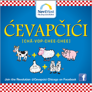 Cevapcici Chicago
