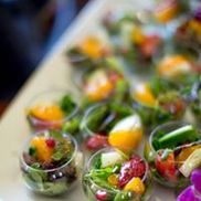 Teaberry's Catering