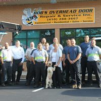 Bob's Overhead Door, Essex MD