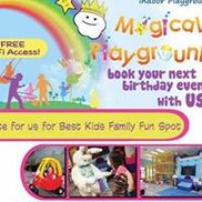 Magical Playground