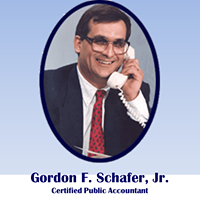 Gordon F. Schafer, Jr., CPA, New Orleans LA
