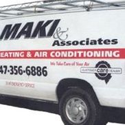 Maki and Associates Heating & Air Conditioning, Inc.
