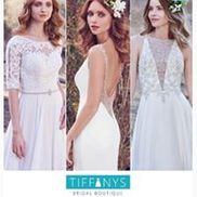 tiffany bridal boutique