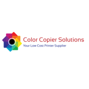 Toshiba 55 cpm full color system with saddle Stitch finisher by Color ...
