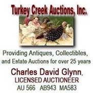Turkey Creek Auction