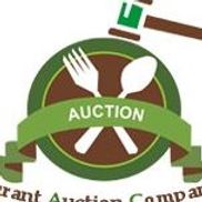 Restaurant Auction Company