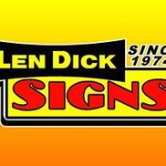Len Dick Signs Inc.
