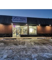 Stettler Building Supplies Ltd.