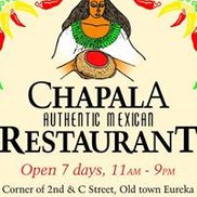 Chapala cafe