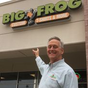 Big Frog Custom T-Shirts of Plano & Frisco