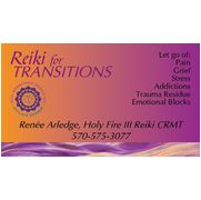 Reiki for Transitions