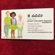 Law Offices of B Good