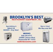 Brooklyn’s Best Restaurant Equipment