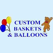 Custom Baskets & Balloons