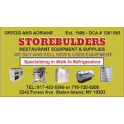 StoreBuilders Restaurant Equipment and Supplies