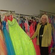 We're All About The Dress