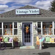 Vintage Violet