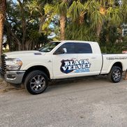 Black Velvet Seal Coating and Paving