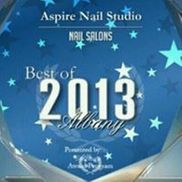 Aspire Nail Studio Albany Ny Alignable