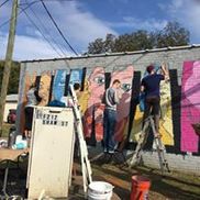 Blank Canvas Mural Company Greenville SC Alignable