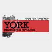 York Chrysler Dodge Jeep Ram Fiat