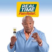 Real Time Hand Sanitizer & Pain Relief Vendor