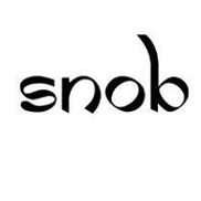 Snob