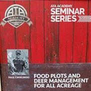 Whitetail Food Plots USA, East Aurora NY