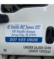 Al Smith MC James LLC