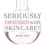 Independent Beauty Consultant with Mary Kay