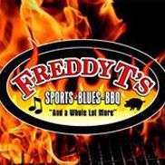 Freddy T's Restaurant and Sports Bar - Olathe, Kansas